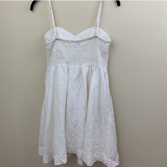 UO Audrey Sweetheart fit & flare sundress - Picture 3 of 9